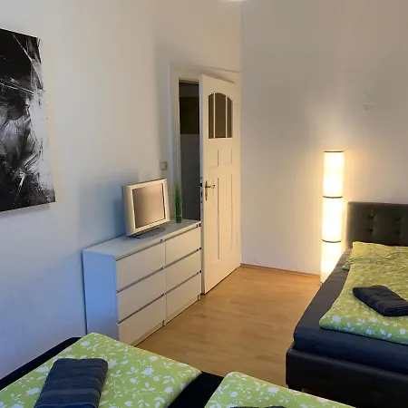 Tip Apartment Leipzig